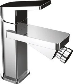 Смеситель для биде Cezares Trend хром TREND-BSM1-01-Cr (детальная фотография)