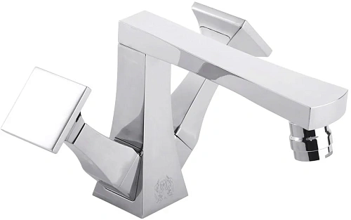 Смеситель для биде Migliore Opera хром - фото 1