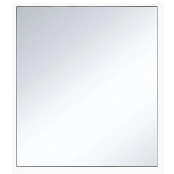 Зеркало Misty Марс 80 см профиль алюминий Э-Марс02080-Алп (детальная фотография)