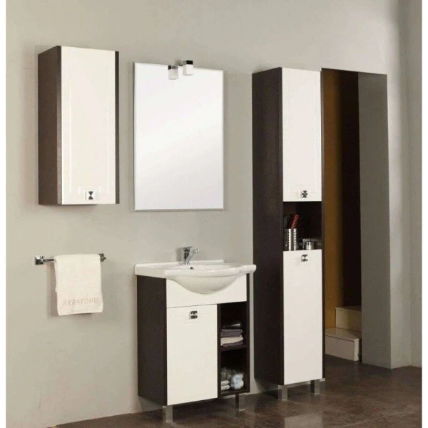 Раковина мебельная Style Line Байкал 60 см белая ЛС-00000143 (детальная фотография), в наличии index_2