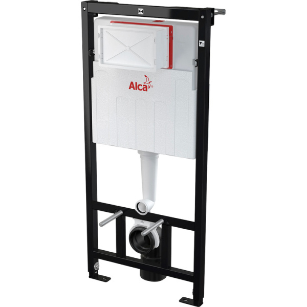 Инсталляция для унитаза Alcaplast Sadroмodul для сухой установки AM101/1120-0001 (детальная фотография)