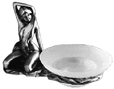 Мыльница для ванной Art&Max Juno AM-0715