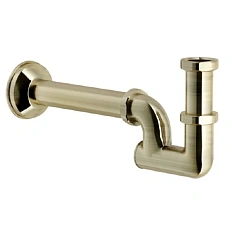 Сифон для раковины Nobili Rubinetterie бронза