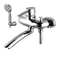 Смеситель для ванны Lemark Atlantiss LM3214C