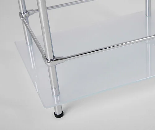 Полочка для ванной WasserKRAFT напольная K-4033 (детальная фотография), по запросу