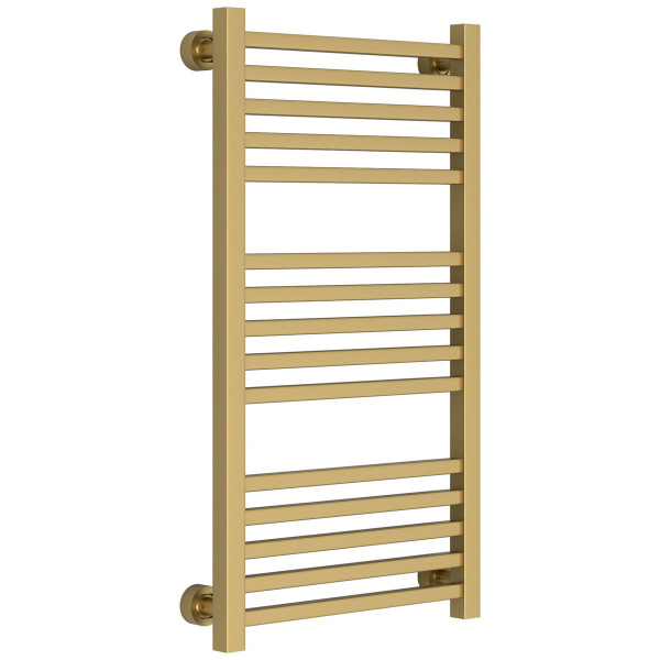 Полотенцесушитель водяной Сунержа Модус PRO 40х80 см золотой шелк 32-0450-8040 (детальная фотография)