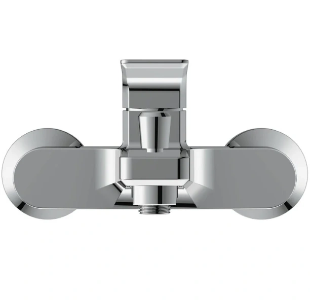 Смеситель для ванны Cersanit Nature хром 63064 (детальная фотография), хром