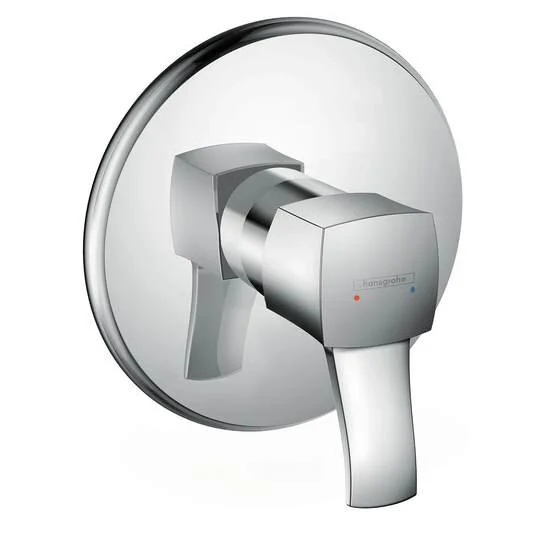 Смеситель для душа, хром, Hansgrohe Metropol Classic 31365000 (детальная фотография)