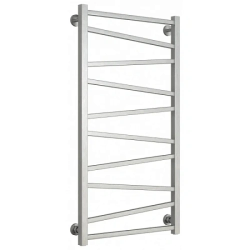 Полотенцесушитель водяной Сунержа Сирокко 50х100 см сатин - фото 9