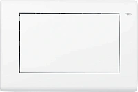 Клавиша смыва, цвет белый матовый, Tece TECEplanus 9240312