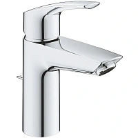 Смеситель для раковины Grohe Eurosmart хром
