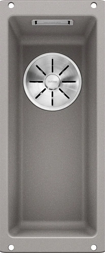 Мойка для кухни, цвет алюметаллик, Blanco Subline 160-U - фото 6