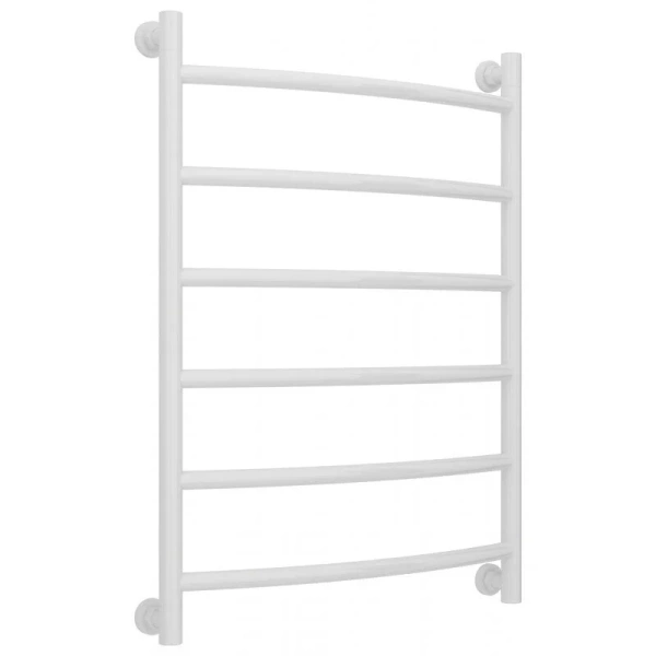 Полотенцесушитель водяной Сунержа Галант+ 60x80 см белый матовый 30-0200-8060 (детальная фотография)