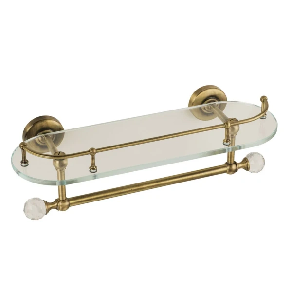 Полочка для ванной Migliore Amerida бронза 16565 (детальная фотография)