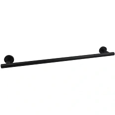 Полотенцедержатель Акватек Вега черный