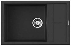 Мойка для кухни Omoikiri Sumi 78 LB-BL 78 см черная