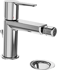 Смеситель для биде Ravak Puri хром