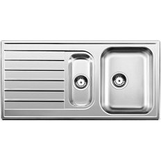 Мойка для кухни Blanco Livit 6 S 100 см нержавеющая сталь