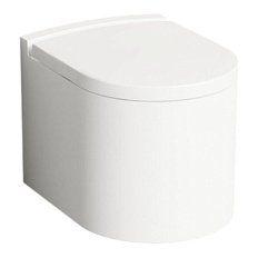 Унитаз подвесной Salini Gemelli покраска по RAL полностью