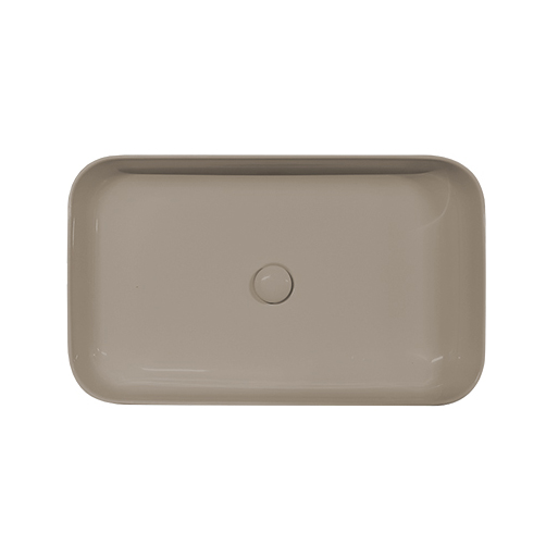 Раковина Kerasan Tribeca 70 см Nocciola 460281*0 Nocciola (детальная фотография)