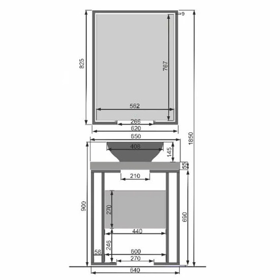 Схема (детальная фотография), современная, hi-tech