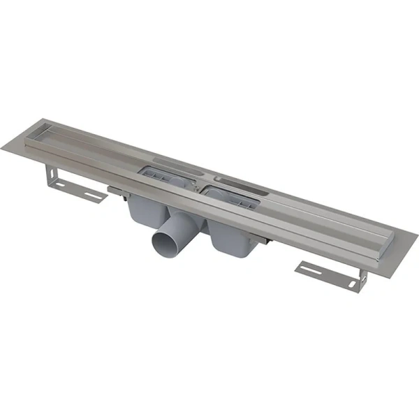 Душевой лоток Alcaplast APZ 65 см стандартный сифон APZ1S-650 (детальная фотография), душевой лоток