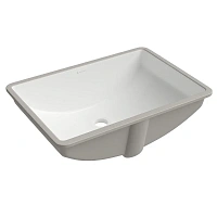 Раковина Aqueduto SOTTO 53 см встраиваемая