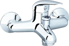 Смеситель настенный для ванны без гарнитуры Ravak Suzan 150 мм SN 022.00-150 X070004