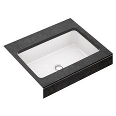 Раковина Villeroy & Boch Architectura 61 см встраиваемая