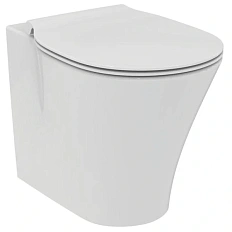 Унитаз напольный Ideal Standard Connect Air AquaBlade, белый