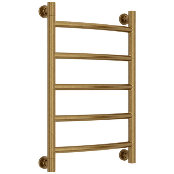 Полотенцесушитель водяной Сунержа Галант+ 40x60 см состаренная бронза 05-0200-6040 (детальная фотография)