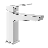 Смеситель для раковины Aqueduto Claro M CLA0200, хром
