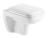 Унитаз подвесной Azario Pavia квадратный