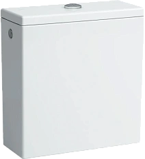 Бачок для унитаза, подвод воды сбоку, Laufen Pro New 8.2995.2