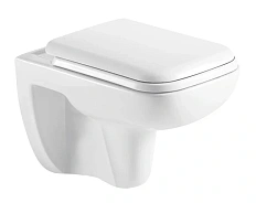 Унитаз подвесной Azario Pavia квадратный