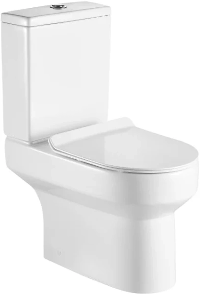 Бачок для унитаза BelBagno Norma белый BB339T (детальная фотография), в наличии