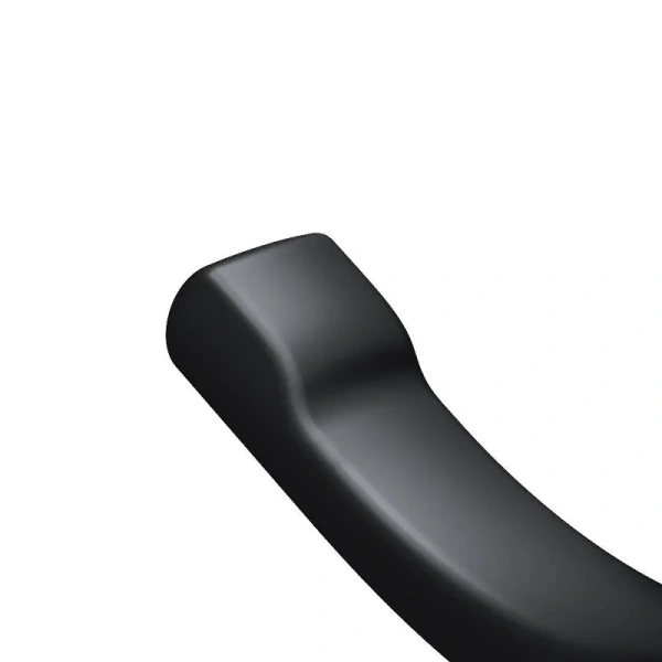 Крючок для ванной Am.Pm Gem черный матовый A9035622 (детальная фотография), недорого