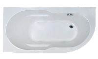 Акриловая ванна Royal Bath Azur RB 614200 L/R 140 х 80 см