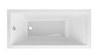 Ванна акриловая Am.Pm Gem 150x70 белая