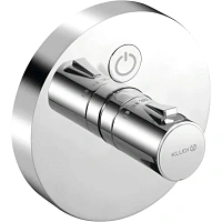 Смеситель для душа Kludi Push с термостатом