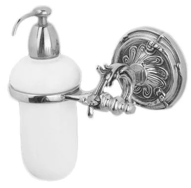 Дозатор подвесной, хром, Art&Max Barocco AM-1788-Cr (детальная фотография)
