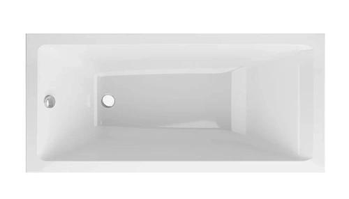 Ванна акриловая Am.Pm Gem 150x70 белая - фото 1