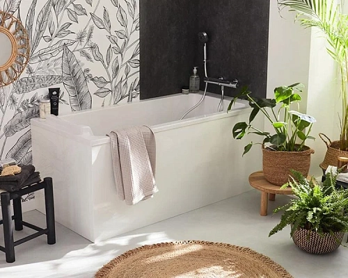 Ванна акриловая Jacob Delafon Sofa 150х70 см белая - фото 1