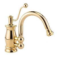 Смеситель для биде Migliore Vivaldi золото