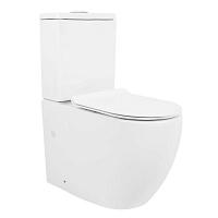 Унитаз компакт Azario Corsa безободковый