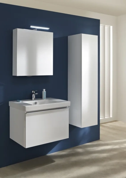 Раковина Jacob Delafon Odeon Up 60 см подвесная E4778-00 (детальная фотография), современные, hi-tech