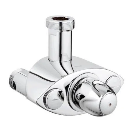 Смеситель с термостаом Grohe Grohtherm XL 35087000 (детальная фотография)