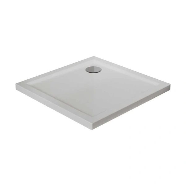 Душевой поддон Vincea 90x90 см акриловый VST-5AS-9090 (детальная фотография)