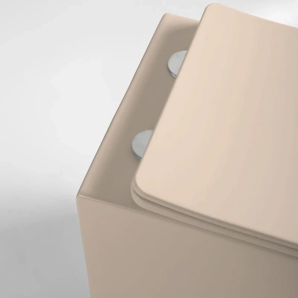 Унитаз подвесной Vincea Piatti капучино матовый VT1-11SMC (детальная фотография), нет в наличии