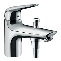 Смеситель для ванны Hansgrohe Novus
